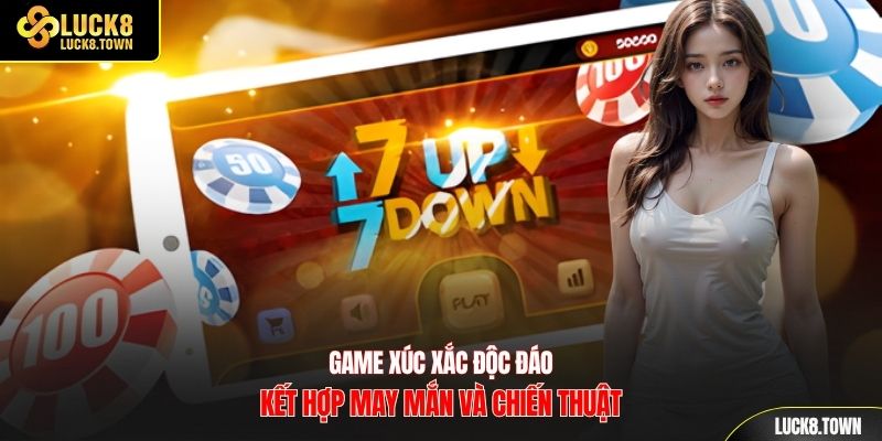 Game xúc xắc độc đáo, kết hợp may mắn và chiến thuật