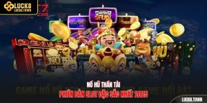 nổ hũ thần tài